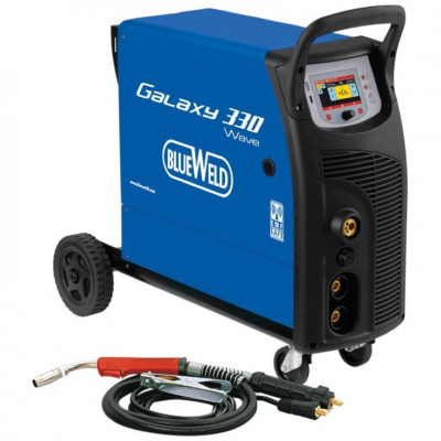 Сварочный полуавтомат BlueWeld GALAXY 330 Wave