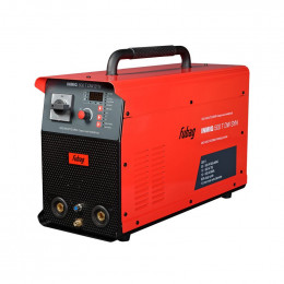 Сварочный полуавтомат Fubag INMIG 500T DW SYN с DRIVE INMIG DW SYN, шланг-пакетом 5м, горелкой FB 400 3m