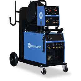 Сварочный полуавтомат MAGMAWELD ID 300 M-5 PULSE SMART