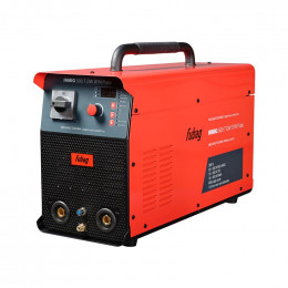 Сварочный полуавтомат Fubag INMIG 500T DW SYN PULSE с подающим механизмом DRIVE INMIG DW SYN PULSE, горелкой FB 550W 3m, блоком охлаждения, тележкой и шланг-пакетом 5м