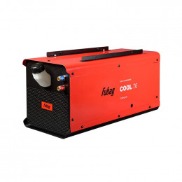 Сварочный полуавтомат Fubag INMIG 500T DW SYN PULSE с подающим механизмом DRIVE INMIG DW SYN PULSE, горелкой FB 550W 3m, блоком охлаждения, тележкой и шланг-пакетом 5м