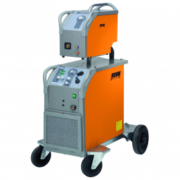 Сварочный полуавтомат REHM SYNERGIC.PRO² 450-4