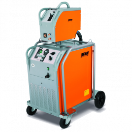 Сварочный полуавтомат REHM SYNERGIC.PRO? 600-4 WS
