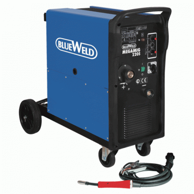 Сварочный полуавтомат BlueWeld MEGAMIG 220S