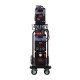 Сварочный полуавтомат Fubag XMIG 500T DW PULSE ( с подающим механизмом DRIVE XMIG DW PULSE, шланг пакетом 5м, горелка FB 550W 3m, блок жидкостного охлаждения Cool XMIG, тележка)