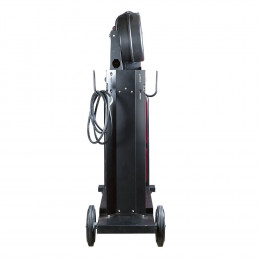 Сварочный полуавтомат Fubag XMIG 500T DW PULSE ( с подающим механизмом DRIVE XMIG DW PULSE, шланг пакетом 5м, горелка FB 550W 3m, блок жидкостного охлаждения Cool XMIG, тележка)
