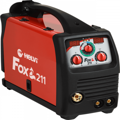 Сварочный полуавтомат Helvi Fox 211 DIGITAL