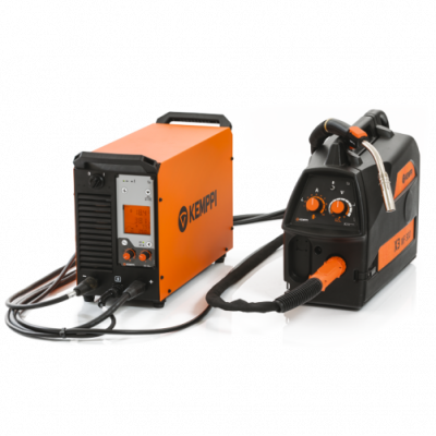 Сварочный полуавтомат KEMPPI POWER SOURCE X3 500