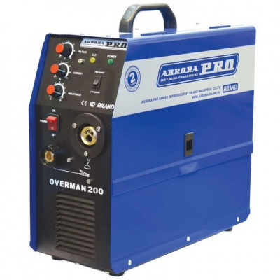 Сварочный полуавтомат AuroraPRO OVERMAN 200