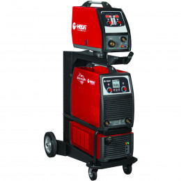 Сварочный полуавтомат Helvi Maxitech 380