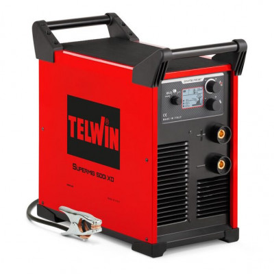 Сварочный полуавтомат TELWIN SUPERMIG 500i XD
