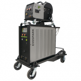 Сварочный полуавтомат EVOSPARK EVOMIG 400 Basic