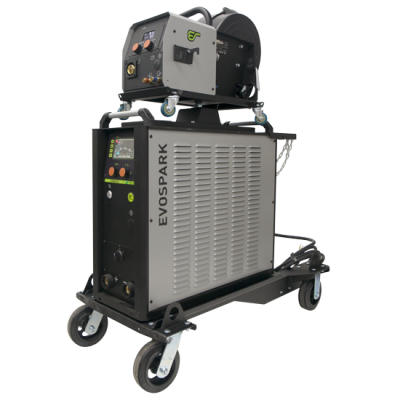 Сварочный полуавтомат EVOSPARK EVOMIG 400 Basic