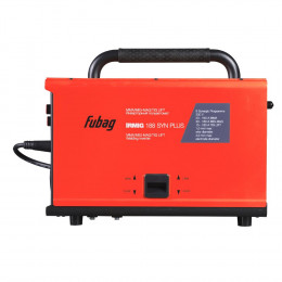 Сварочный полуавтомат Fubag IRMIG 188 SYN PLUS