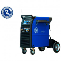 Сварочный полуавтомат AuroraPRO SKYWAY 350 DUAL PULSE