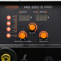 Сварочный полуавтомат VIKING MIG 250G PRO