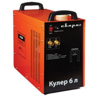 Блок водяного охлаждения Сварог Super Cooler 6л