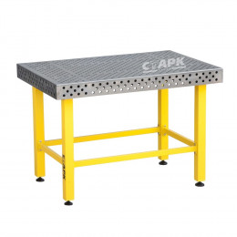 Сварочный стол Старк-профи PRO 1200х800х100 (10мм, без ног, из стали SSAB)