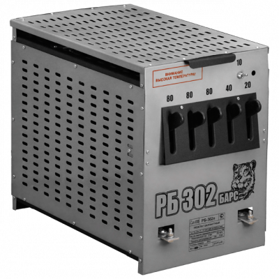 Реостат балластный BRIMA РБ-302