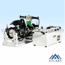 Аппарат стыковой сварки ATLANT 160 G PRO