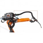 Промежуточный кабель роботизированной сварочной горелки KEMPPI T1 W KUKA KR 5-2 ARC HW EURO