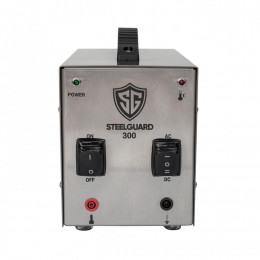 Аппарат для очистки швов SteelGuard 300