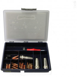 Комплект быстроизнашивающихся деталей EWM (M7) 3м Al (MT221G/MT301W)