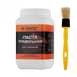Паста травильная для алюминия, 1 кг Сварог