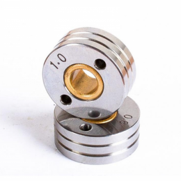 Ролик Triton d0.8-1.0 сталь (для TRITON MIG 200)