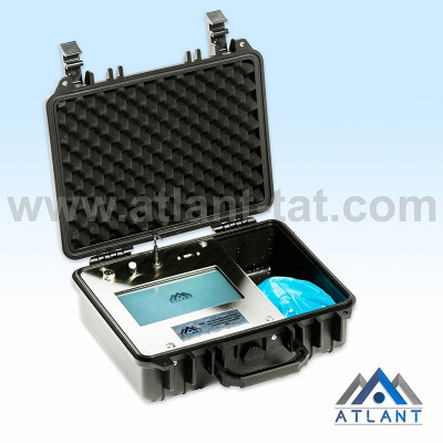 Аппарат стыковой сварки ATLANT 315 PRO
