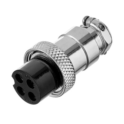 Разъем ПТК pin 4-F PIN0410