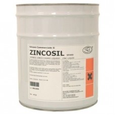 Грунт антикоррозионный Siliconi Zincosil Liquid
