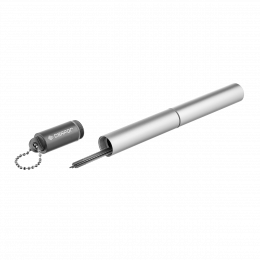 Пенал Сварог для электродов WCe20, серый