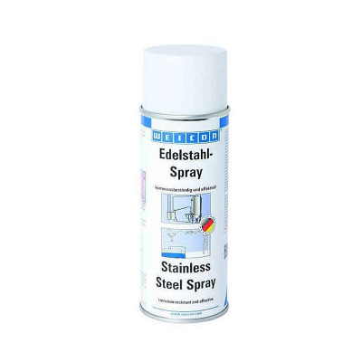Спрей для нержавеющей стали WEICON Stainless Steel Spray