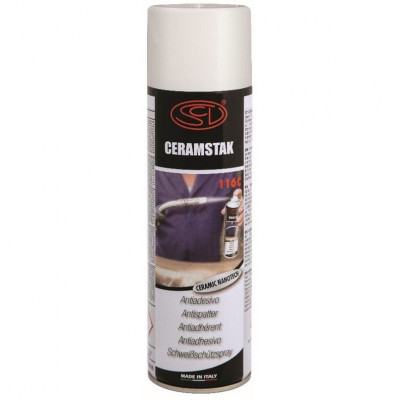Керамический спрей для горелок Siliconi CERAMSTAK 0,5л