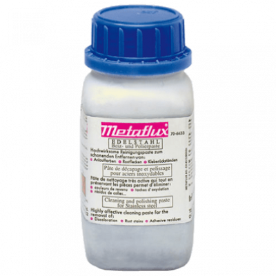 Травильная паста для нержавеющих сталей Metaflux 70-6600 (1кг)
