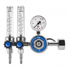Регулятор расхода газа ПТК У-30/АР-40-П-01-2Р (220V)