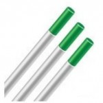 Вольфрамовый электрод GCE W20 (зеленый) d1,6