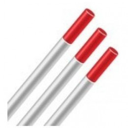 Вольфрамовый электрод WT-20 (красный) d4,0