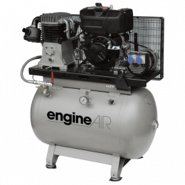 Мотокомпрессор ABAC BI EngineAIR B6000/270 11HP