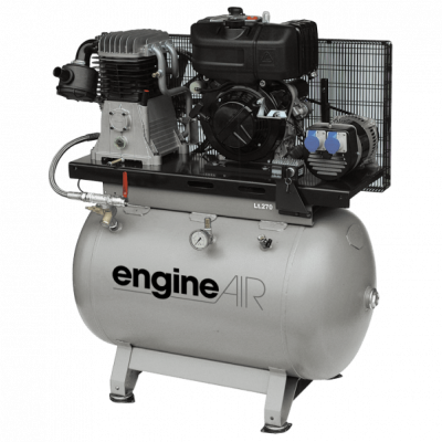 Мотокомпрессор ABAC BI EngineAIR B6000/270 11HP