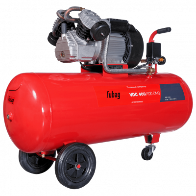 Компрессор Fubag VDC 400/100 CM3