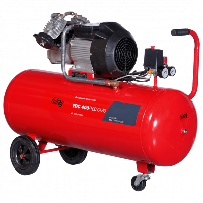 Компрессор Fubag VDC 400/100 CM3
