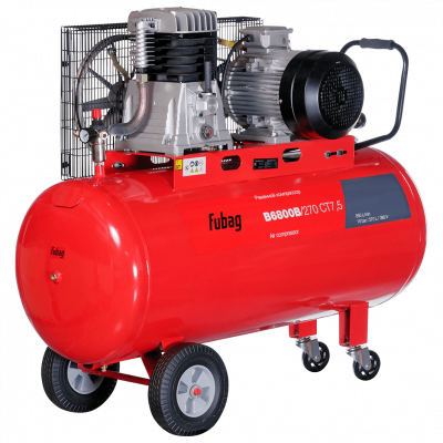 Компрессор Fubag B 6800B/270 CT7,5