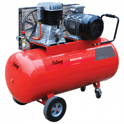 Компрессор Fubag B 6800B/270 CT7,5