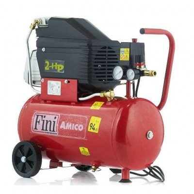 Поршневой компрессор FINI AMICO 25/2400