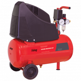 Набор компрессорного оборудования Fubag HOUSE MASTER KIT