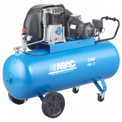 Компрессор ременной ABAC A39B/200 CT4