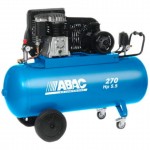 Компрессор ременной ABAC B5900B/270 CT5,5