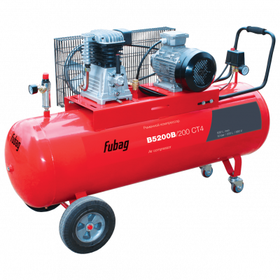 Компрессор Fubag B 5200B/200 CT4